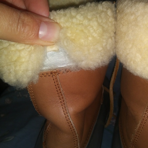 Sperry Lace-up Duck Boots - Picture 3 of 6